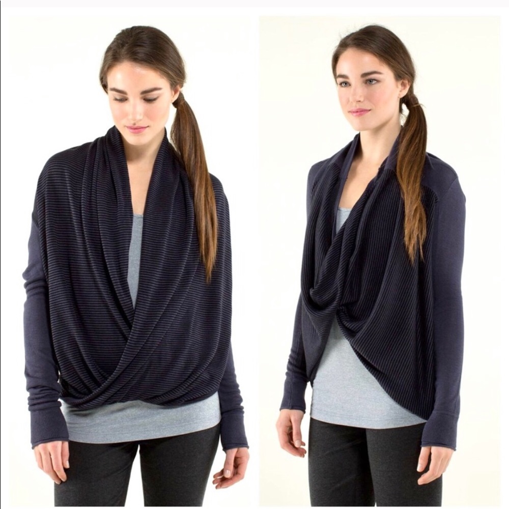 Lululemon Iconic Wrap